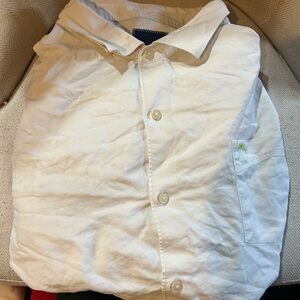 Tommy Bahama White Dress Shirt